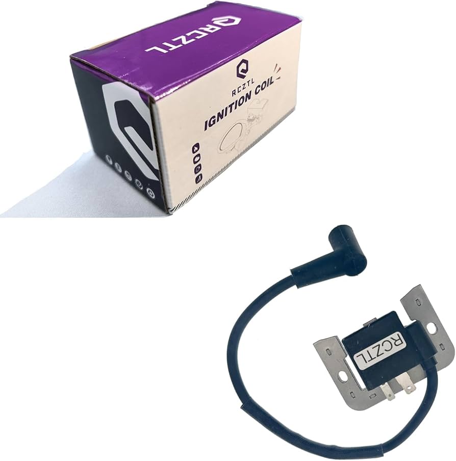 Amazon.com: RCZTL Ignition Coil Replaces Cub Cadet 2284